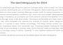 write camping blogs, hiking , fishing, outdoor blogs, hunting and fishing